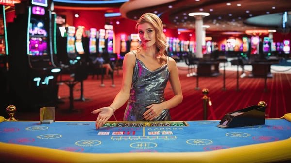 totosloto slot Jewels of Prosperity slot game interface showing reels and payout table